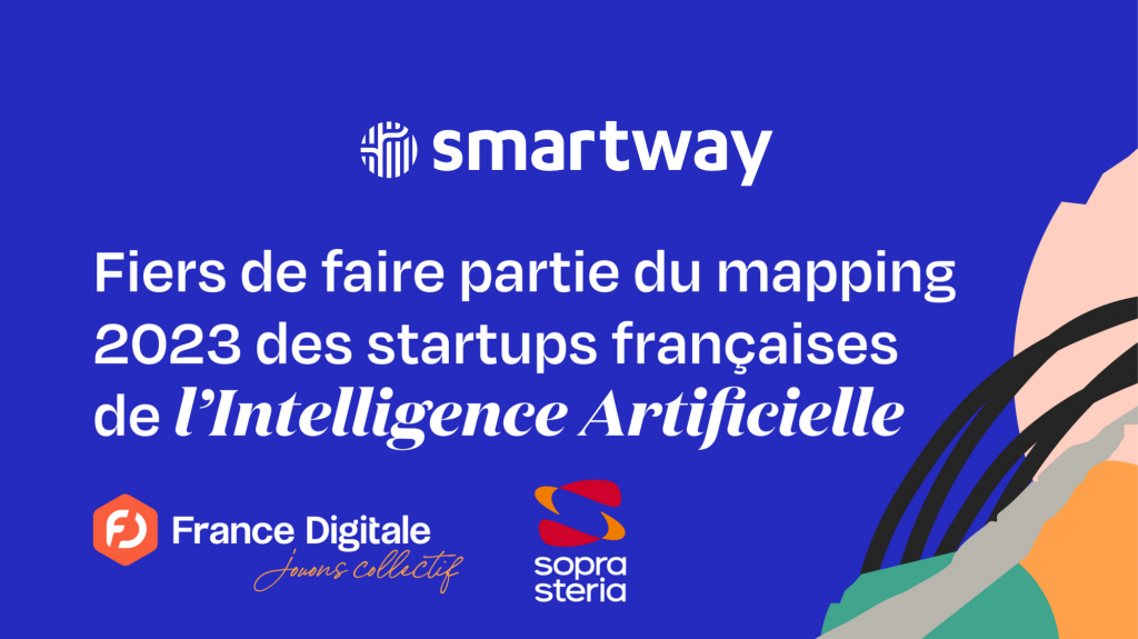 Annonce du mapping des startups IA France Digitale 2023